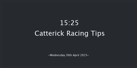 results from catterick|15:15 Catterick .